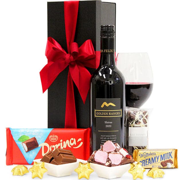 Wine Gift Baskets with Much More than Just Wine – Shadow Breeze