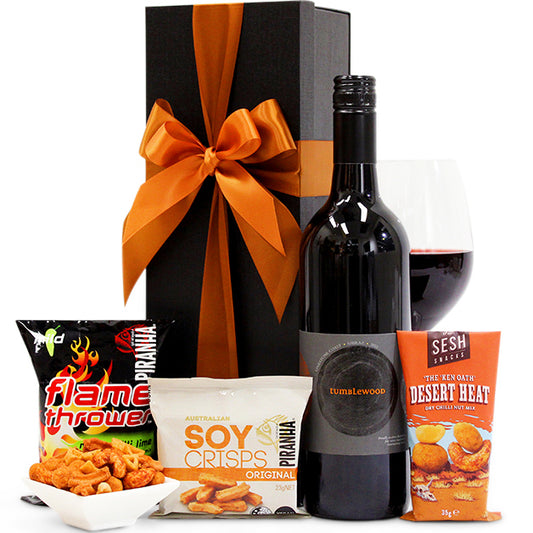 Wine O'Clock Gift Hamper