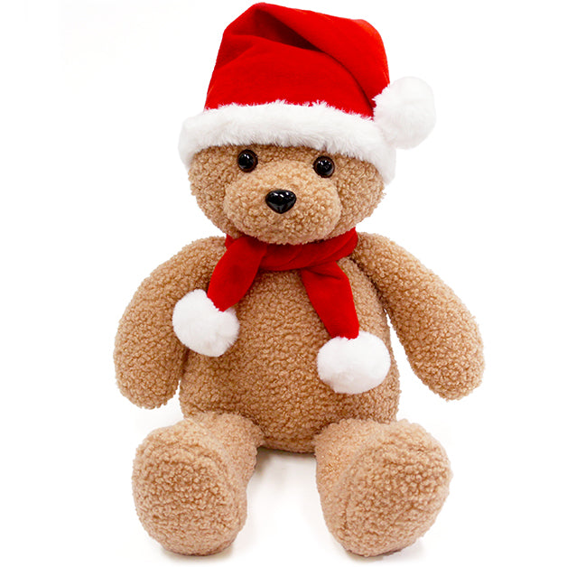 Christmas Henry Bear 25cm