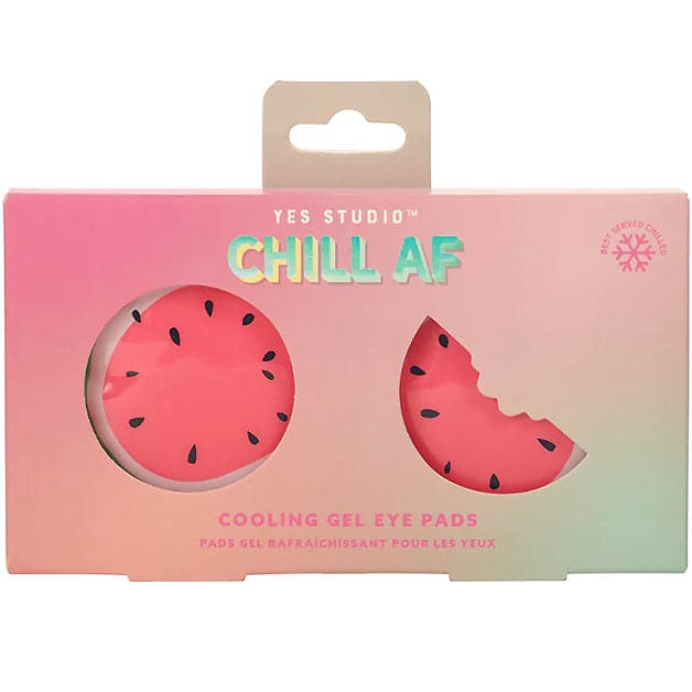 Chill AF Cooling Gel Eye Pads