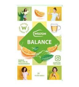 Welton Tea 20 Individual Bags - Balance