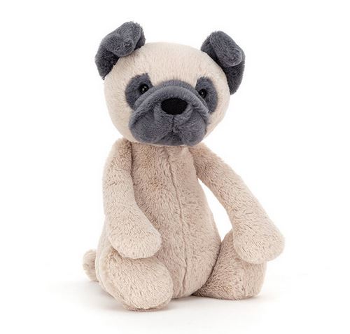 Jellycat Bashful Pug