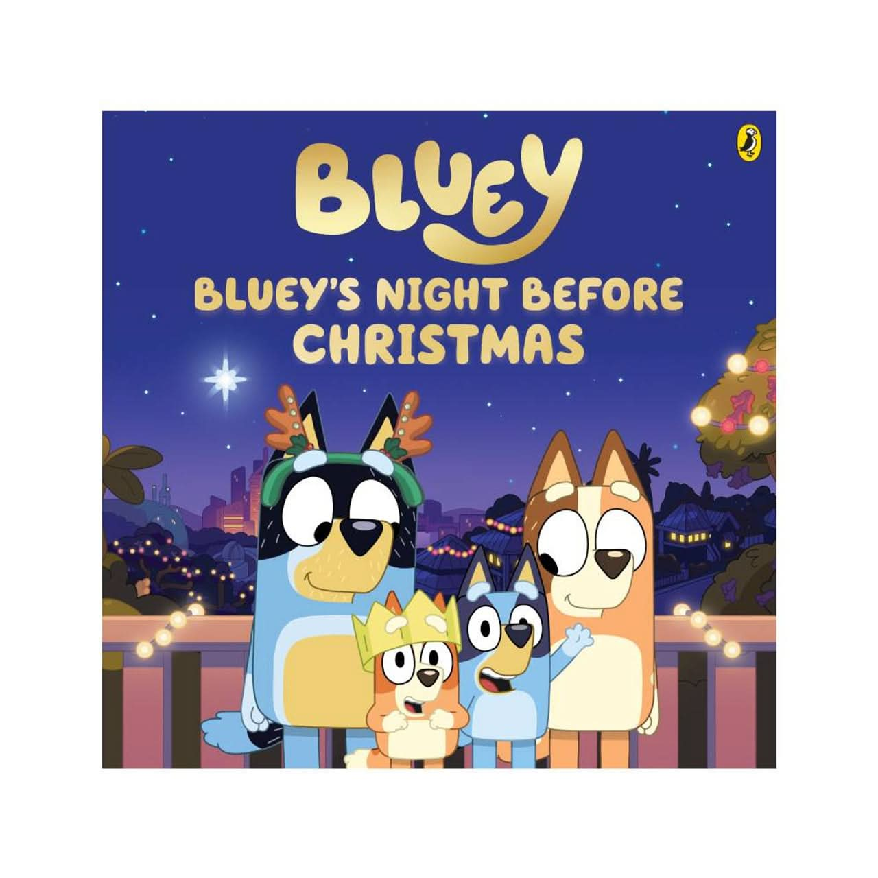 Bluey's Night Before Christmas