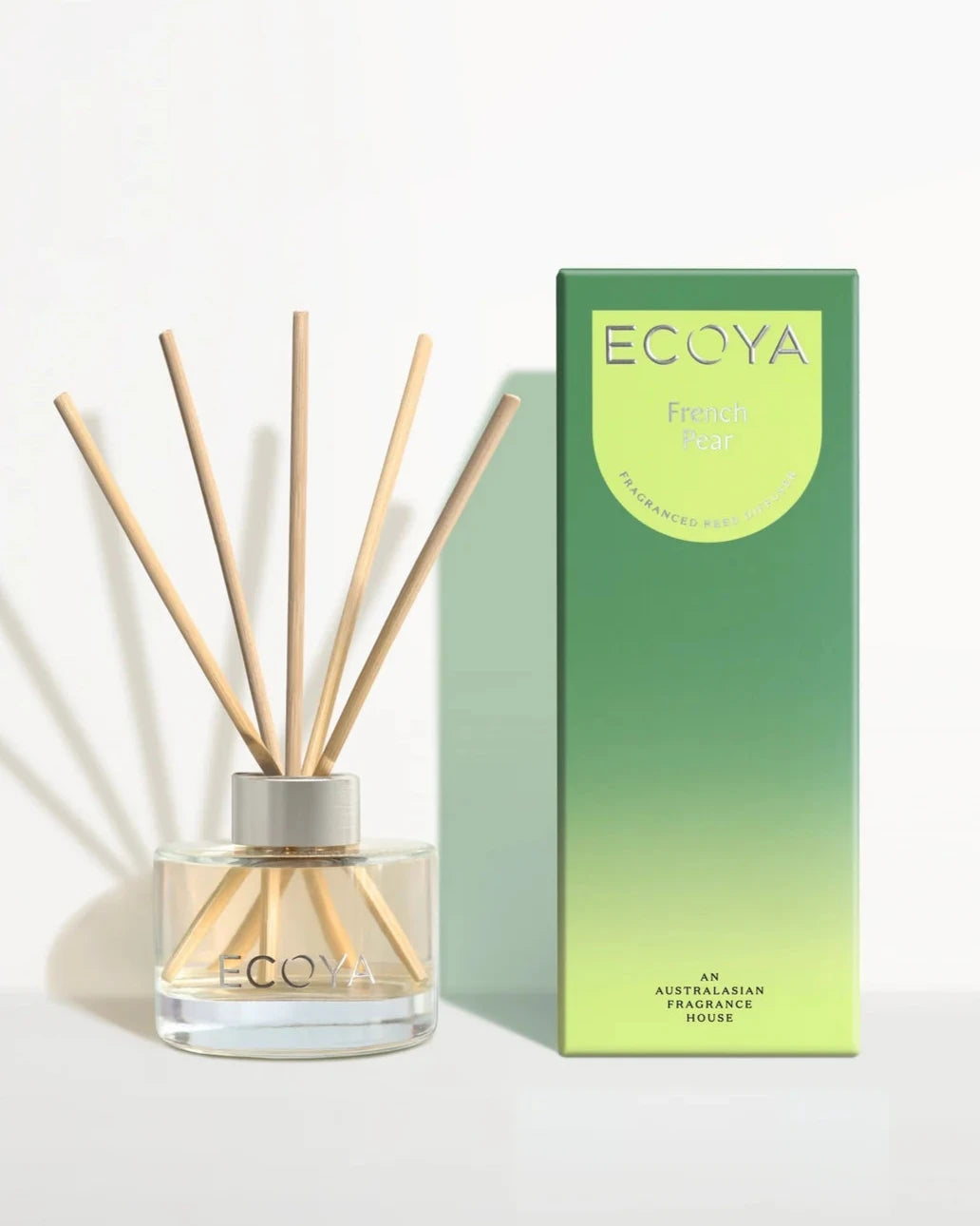 Ecoya French Pear Reed Diffuser 50ml