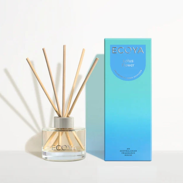 Ecoya Lotus Flower Reed Diffuser 50ml