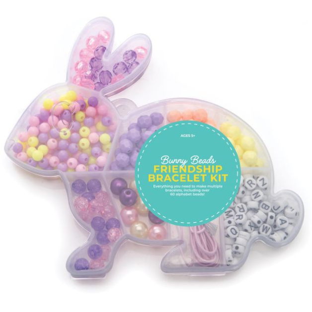 Bunny Beads Friendship Bracelet Kit