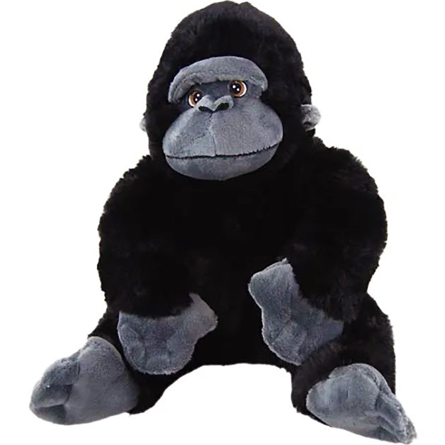 Gorilla Eco Plush Toy 20cm