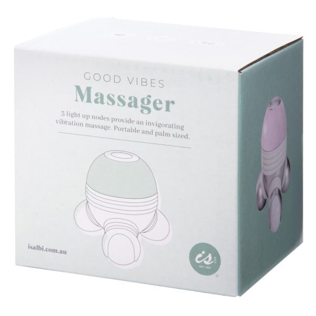 Good Vibes Massager