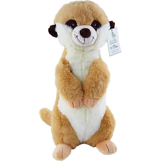 Meerkat Eco Plush Toy 23cm