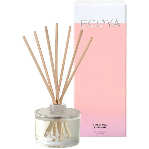 Ecoya Sweet Pea & Jasmine Diffuser