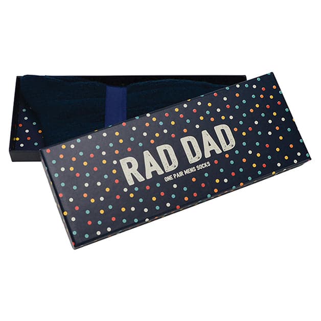 Rad Dad Socks