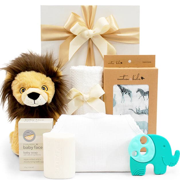 Safari best sale baby hamper