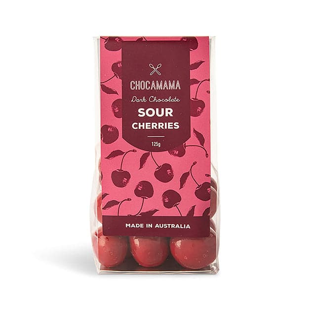 Sour Cherries