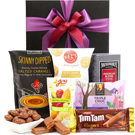 Get Well Soon Gift Basket Delivery