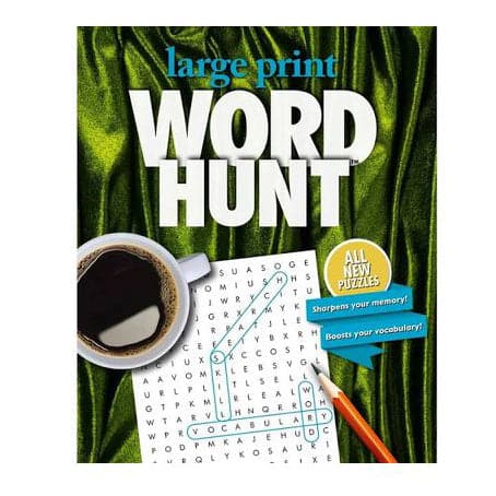 Word Hunt