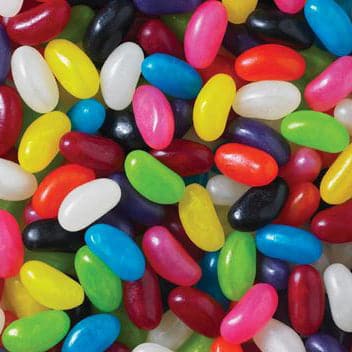 jelly beans